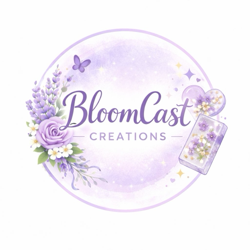 Bloomcast Creation logo