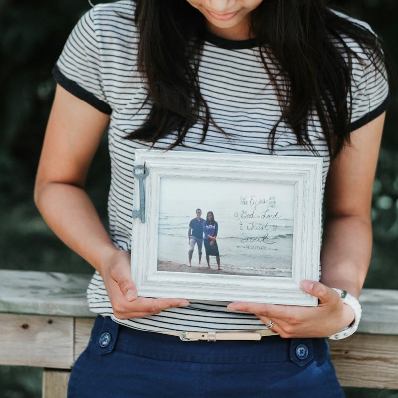 Keepsake Photo Print