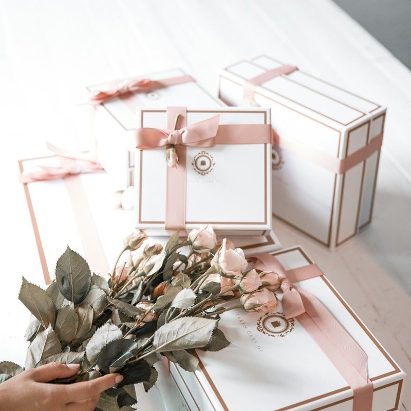 Blush Trio Gift Set