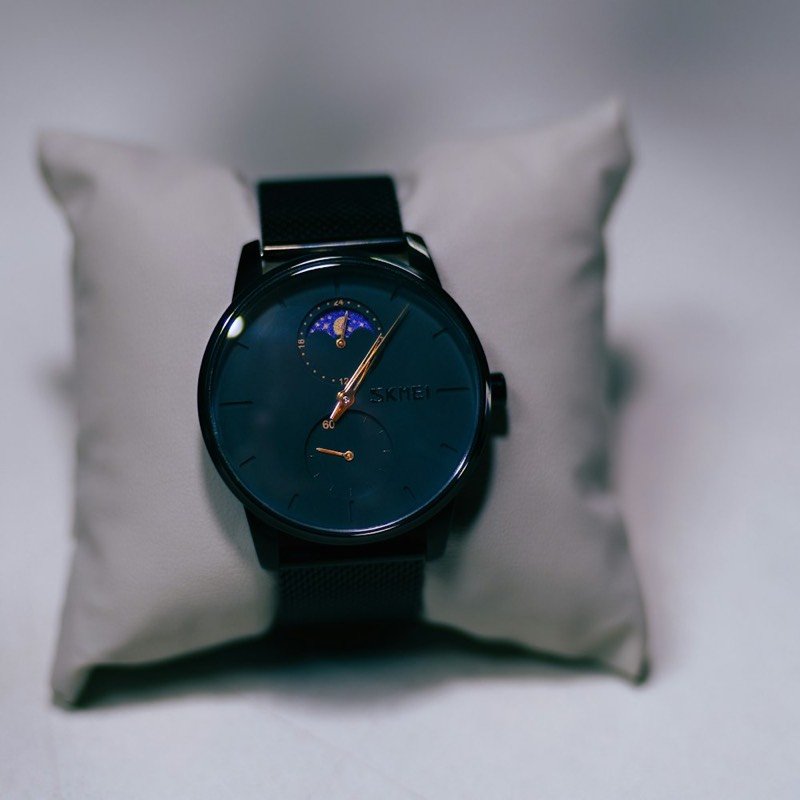 Midnight Moon Phase