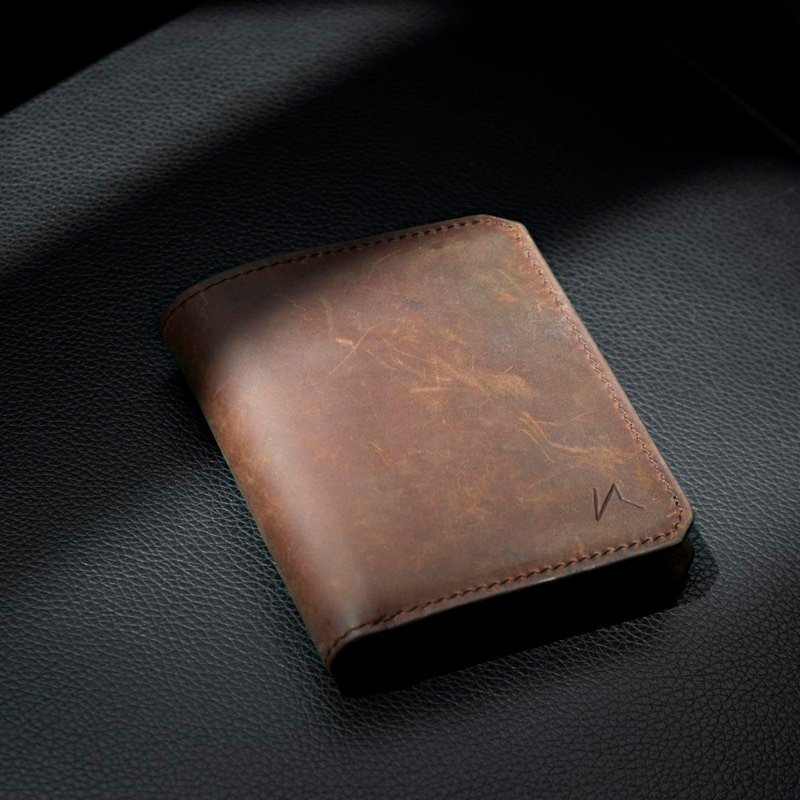 Classic Brown Bifold