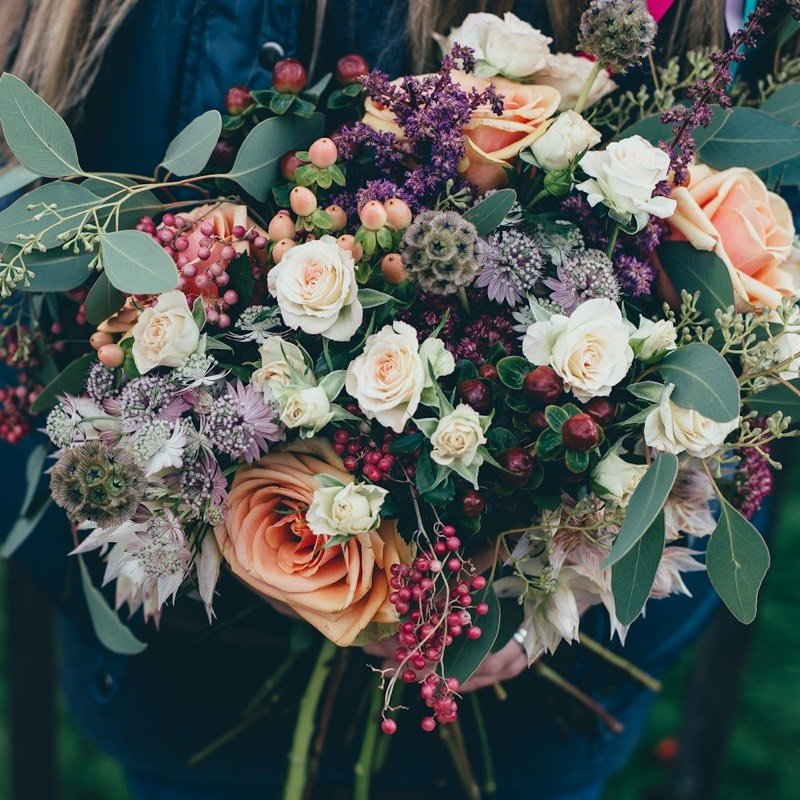 Wildflower Posy