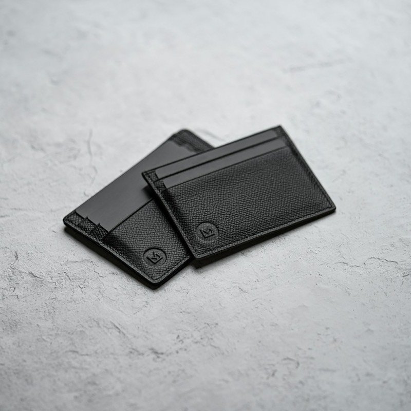 Midnight Card Wallet