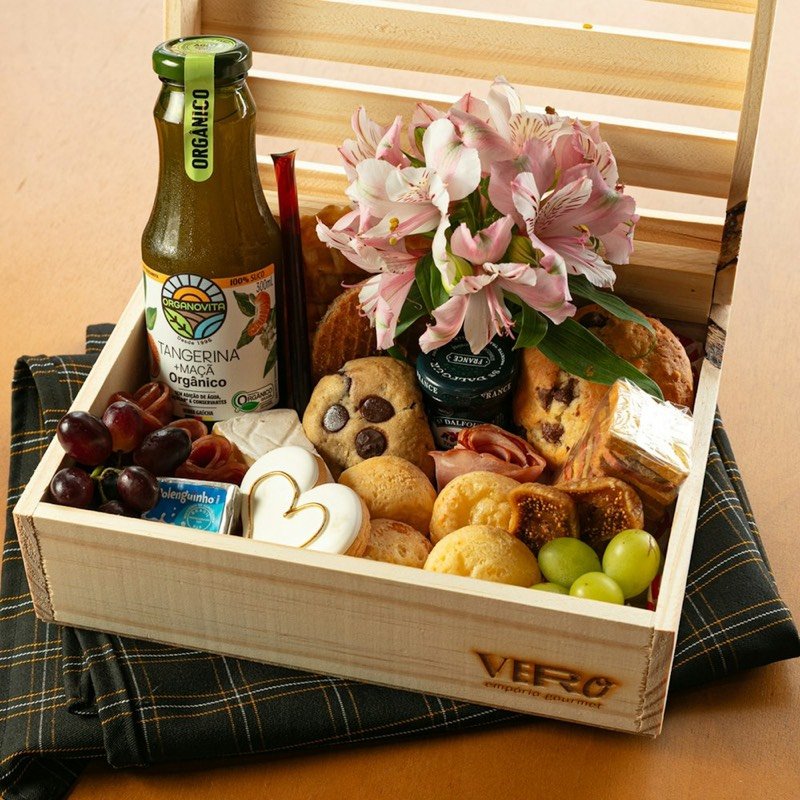 Artisan Crate Hamper